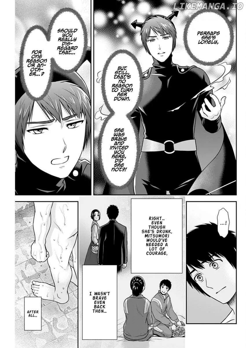 Read Can I Live With You? chapter 46 image 9 on Lezhin