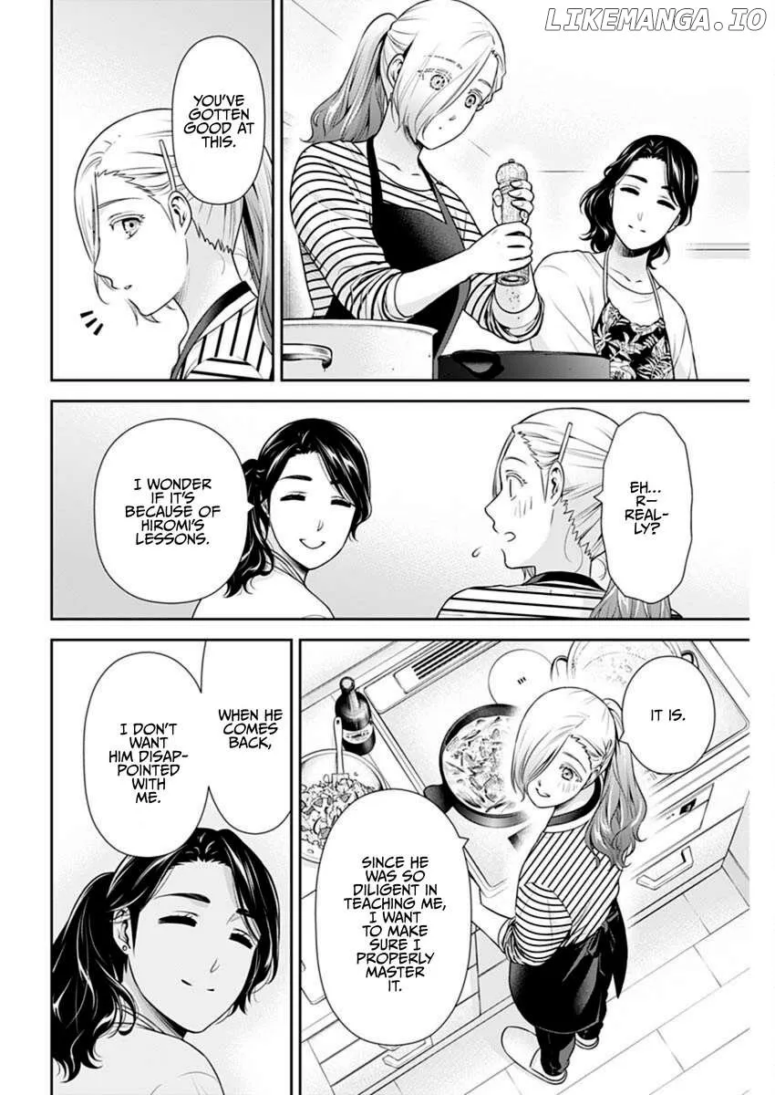 Read Can I Live With You? chapter 47 image 12 on Lezhin