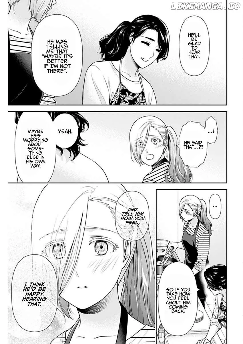 Read Can I Live With You? chapter 47 image 13 on Lezhin