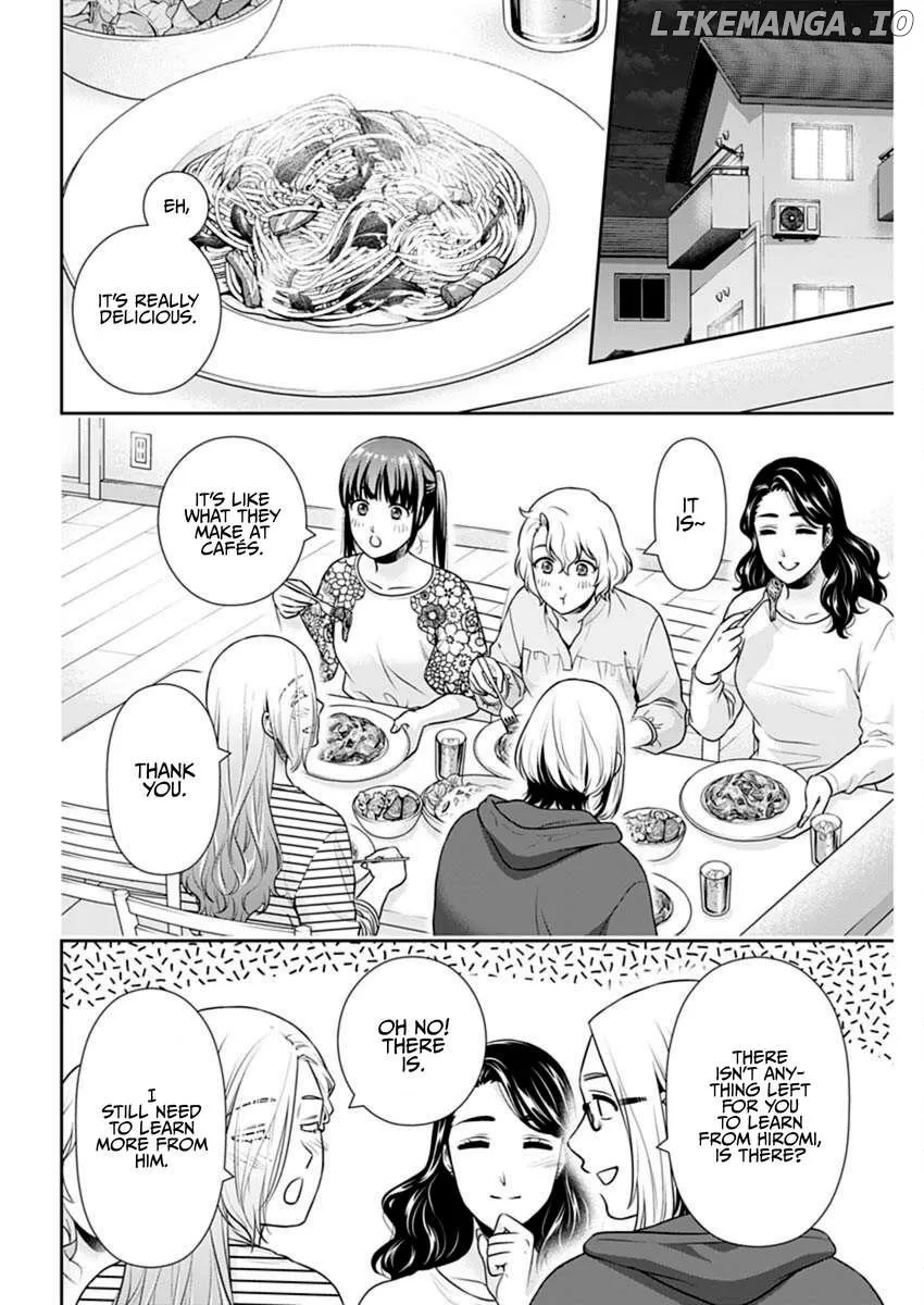 Read Can I Live With You? chapter 47 image 14 on Lezhin
