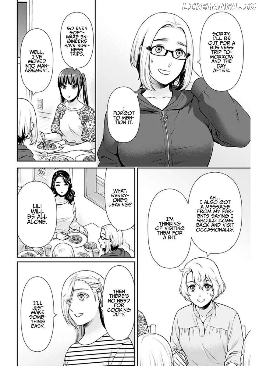 Read Can I Live With You? chapter 47 image 16 on Lezhin