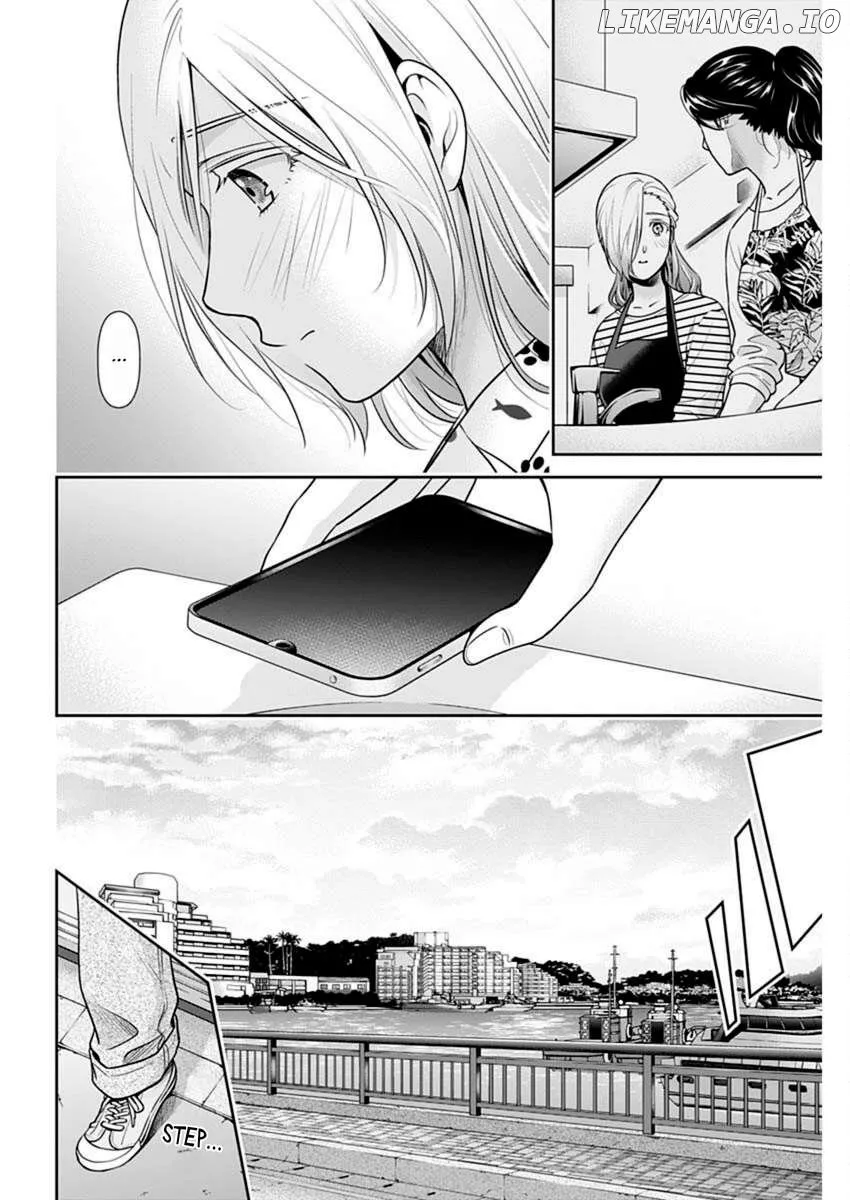 Read Can I Live With You? chapter 47 image 18 on Lezhin