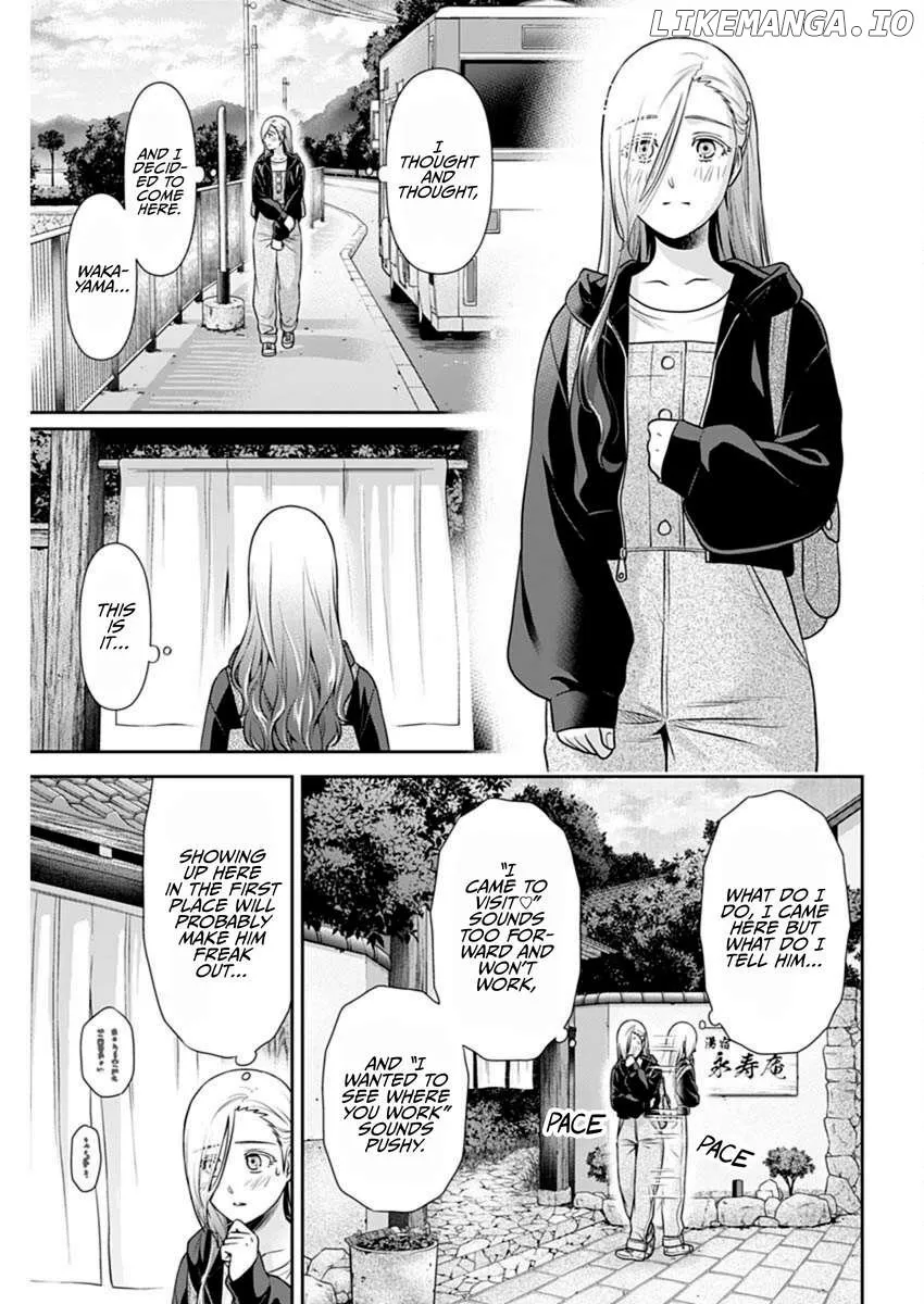 Read Can I Live With You? chapter 47 image 19 on Lezhin