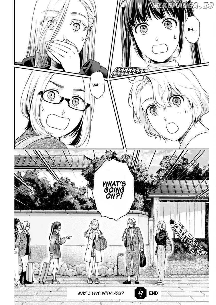 Read Can I Live With You? chapter 47 image 22 on Lezhin