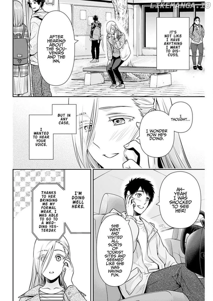 Read Can I Live With You? chapter 47 image 6 on Lezhin