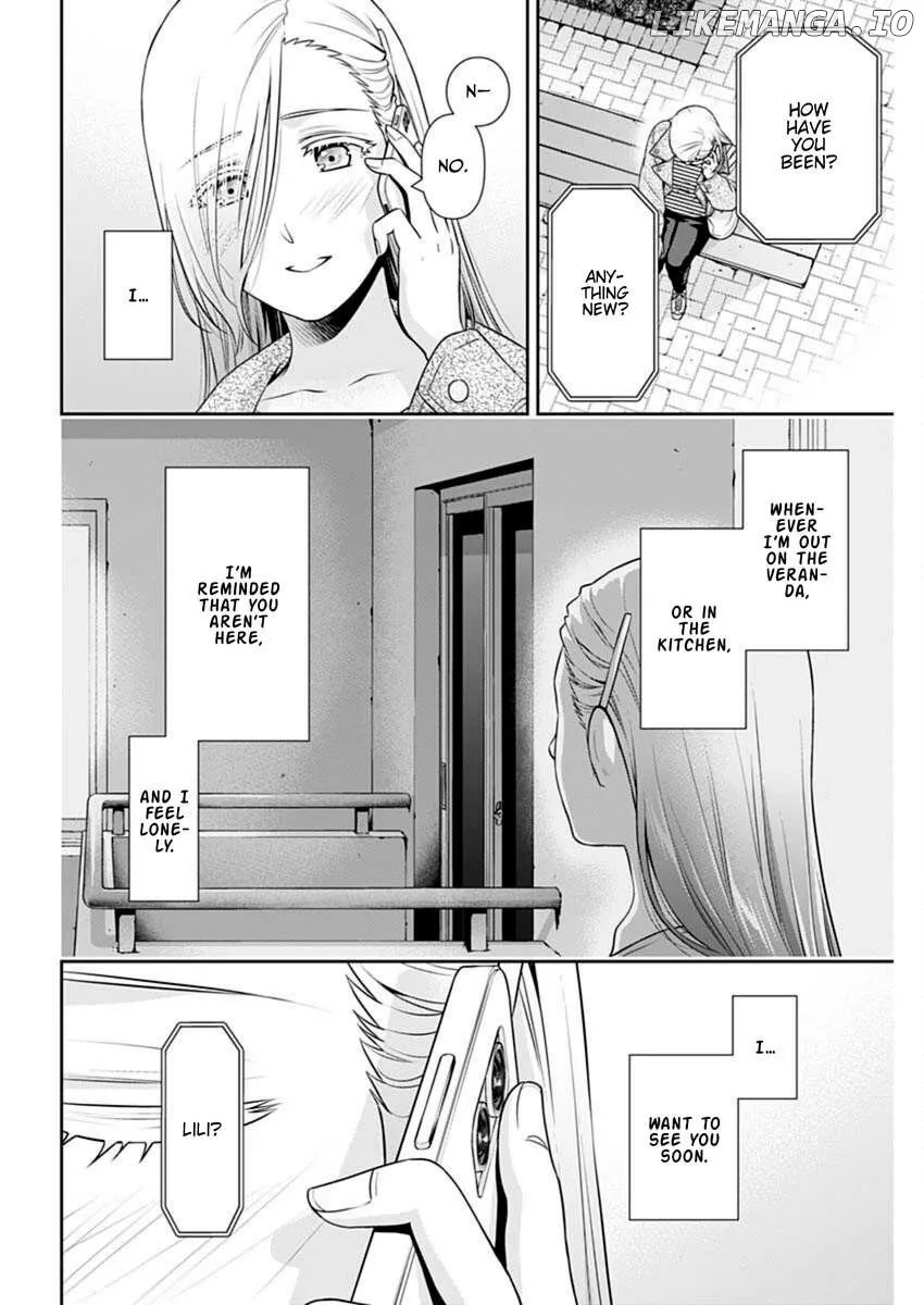 Read Can I Live With You? chapter 47 image 8 on Lezhin