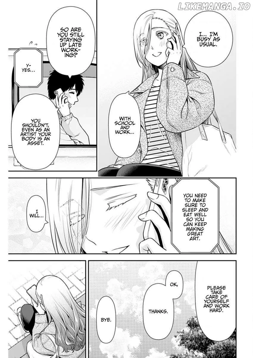 Read Can I Live With You? chapter 47 image 9 on Lezhin