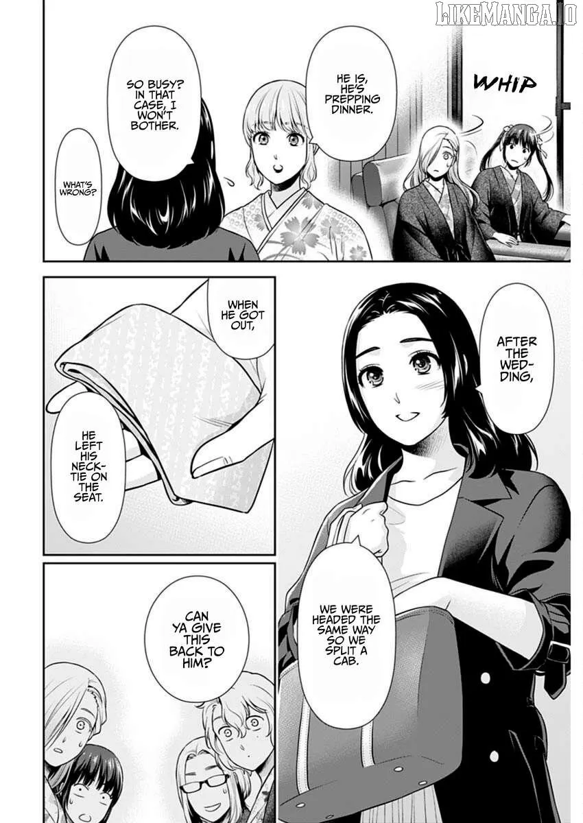 Read Can I Live With You? chapter 48 image 10 on Lezhin