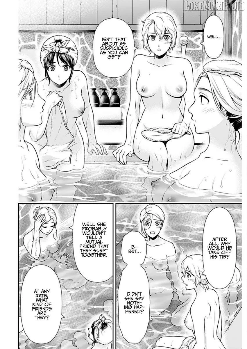 Read Can I Live With You? chapter 48 image 12 on Lezhin