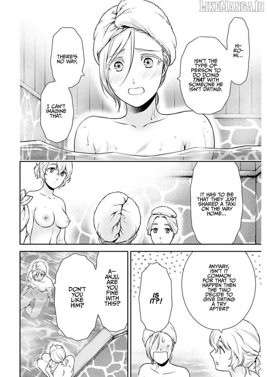Read Can I Live With You? chapter 48 image 14 on Lezhin