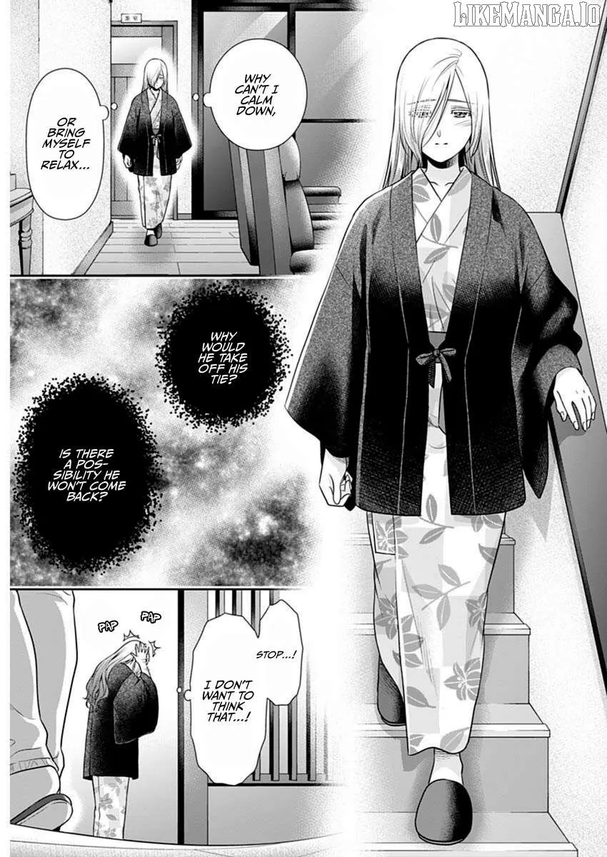 Read Can I Live With You? chapter 48 image 17 on Lezhin