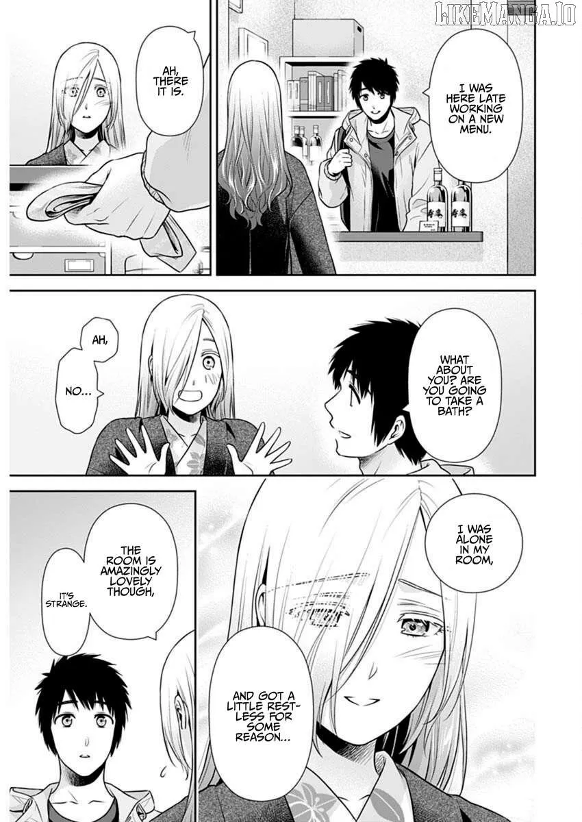 Read Can I Live With You? chapter 48 image 19 on Lezhin