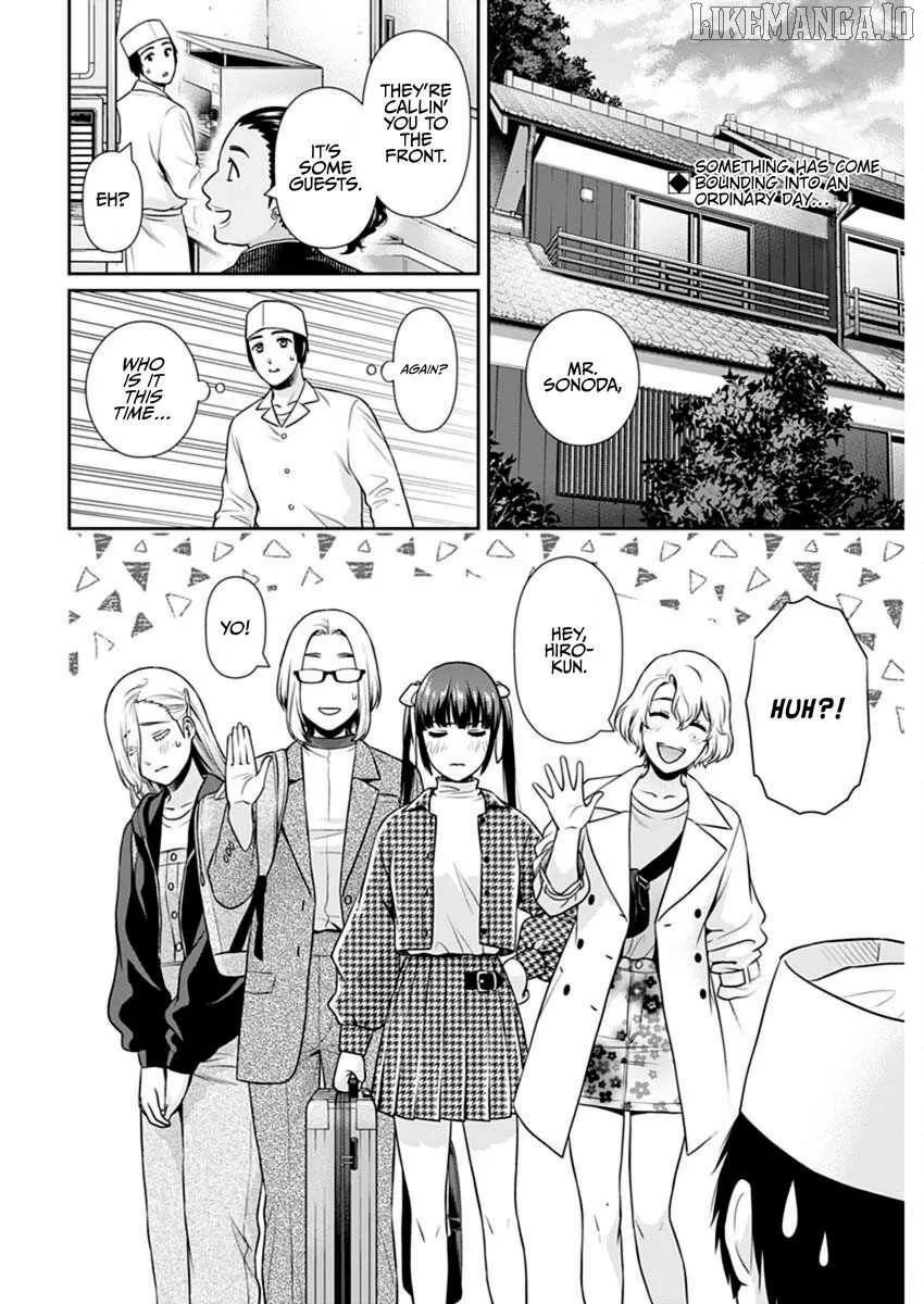 Read Can I Live With You? chapter 48 image 2 on Lezhin