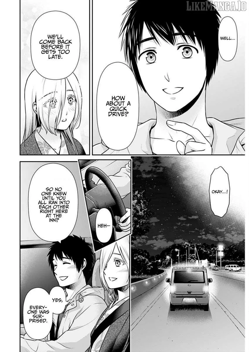 Read Can I Live With You? chapter 48 image 20 on Lezhin