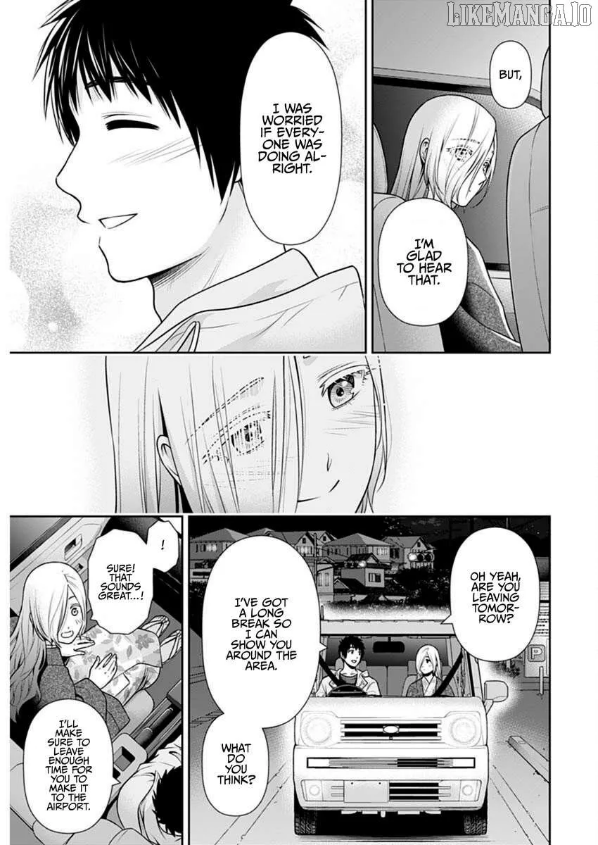 Read Can I Live With You? chapter 48 image 21 on Lezhin