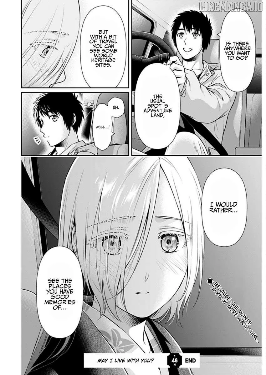 Read Can I Live With You? chapter 48 image 22 on Lezhin