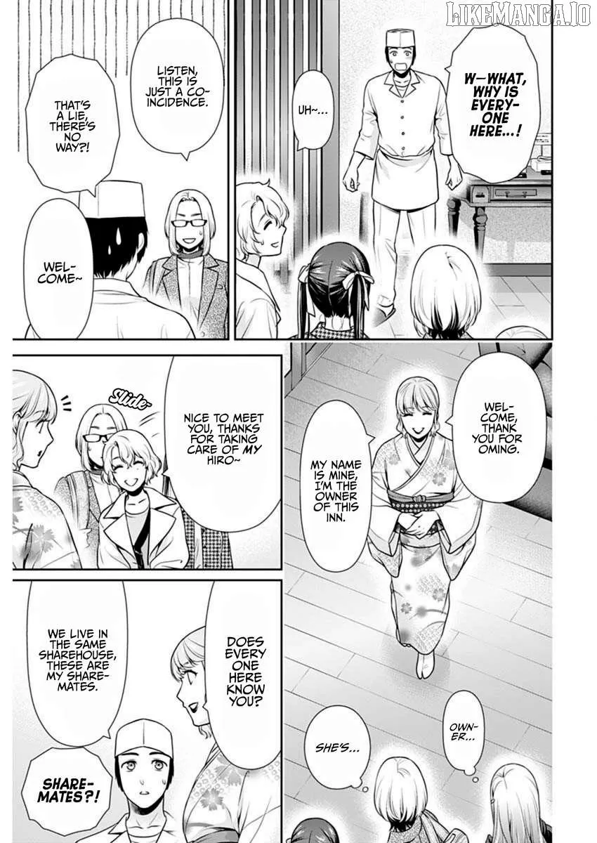 Read Can I Live With You? chapter 48 image 3 on Lezhin