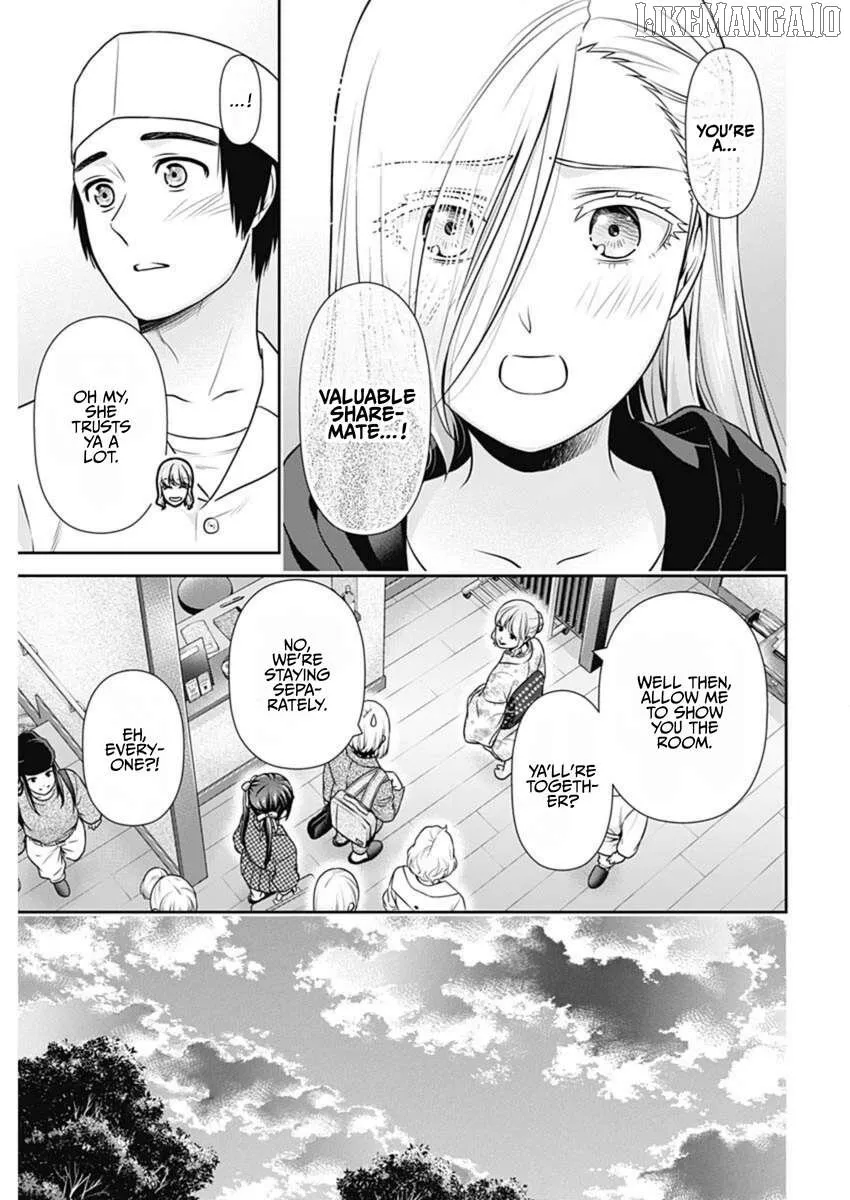 Read Can I Live With You? chapter 48 image 5 on Lezhin