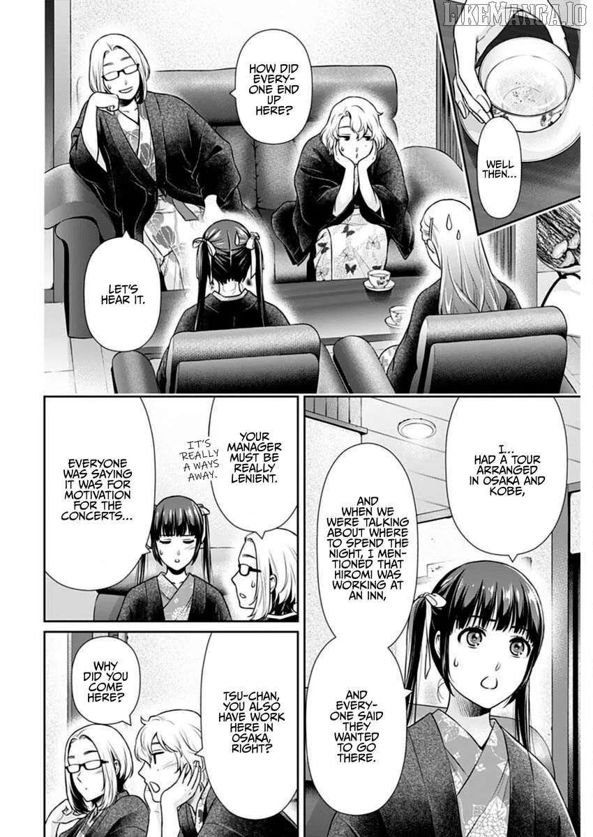 Read Can I Live With You? chapter 48 image 6 on Lezhin