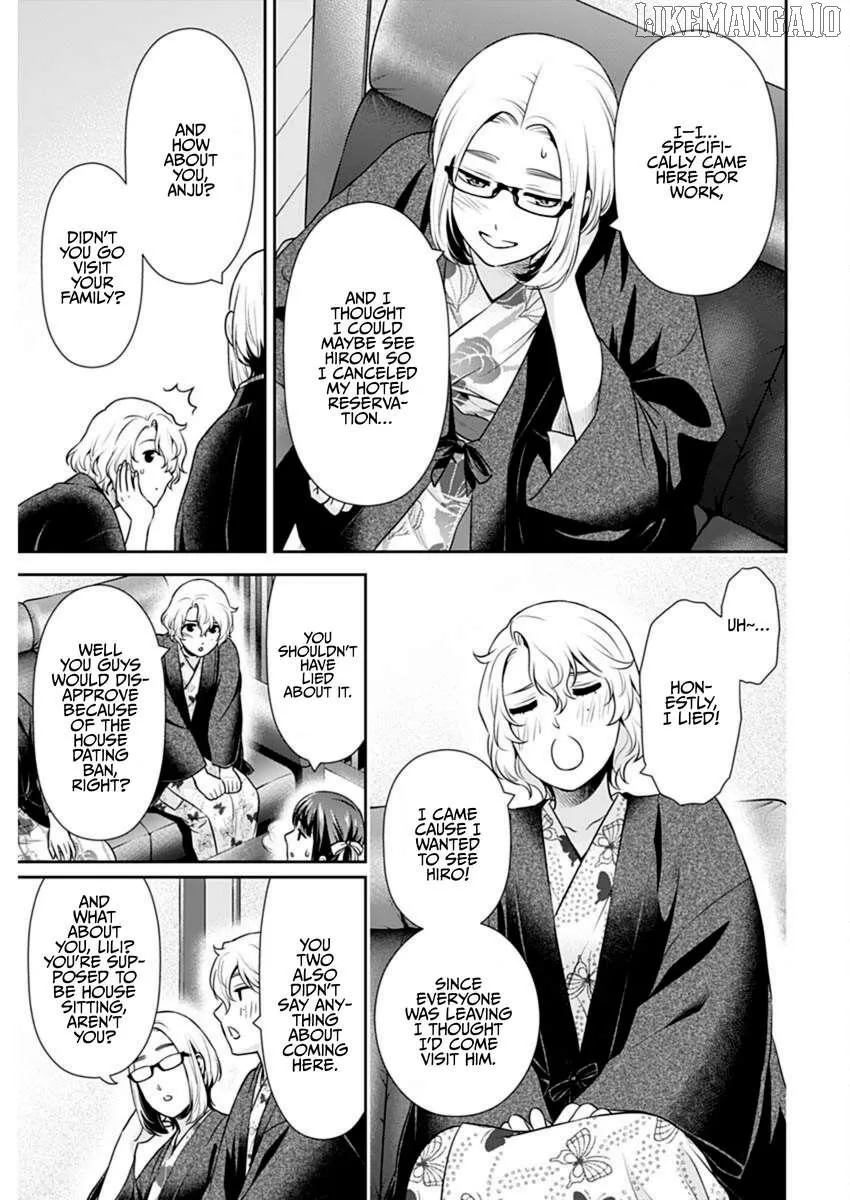 Read Can I Live With You? chapter 48 image 7 on Lezhin