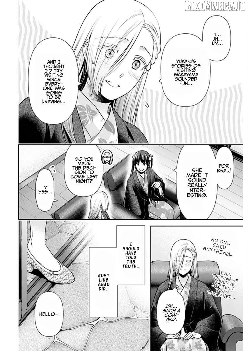 Read Can I Live With You? chapter 48 image 8 on Lezhin