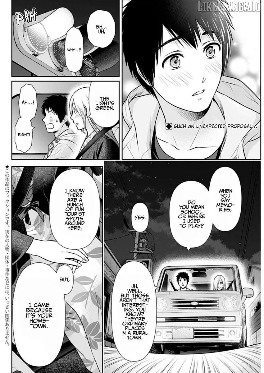 Read Can I Live With You? chapter 49 image 1 on Lezhin