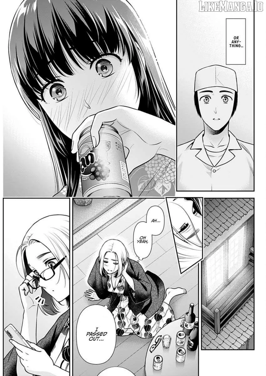 Read Can I Live With You? chapter 49 image 10 on Lezhin