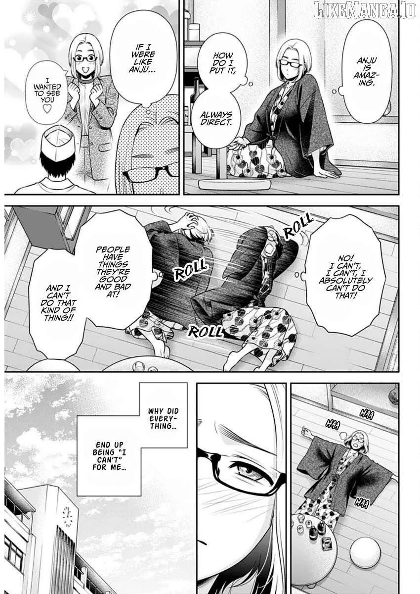 Read Can I Live With You? chapter 49 image 12 on Lezhin