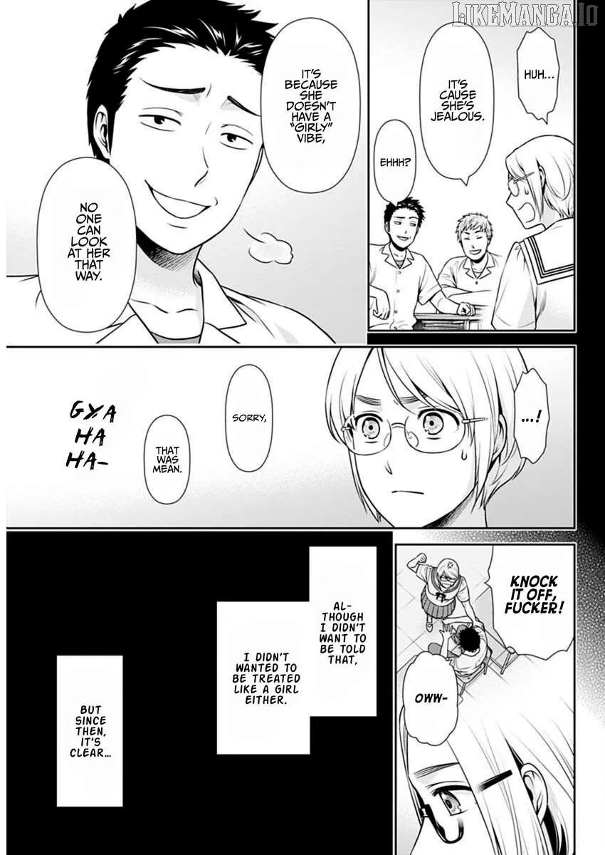 Read Can I Live With You? chapter 49 image 14 on Lezhin