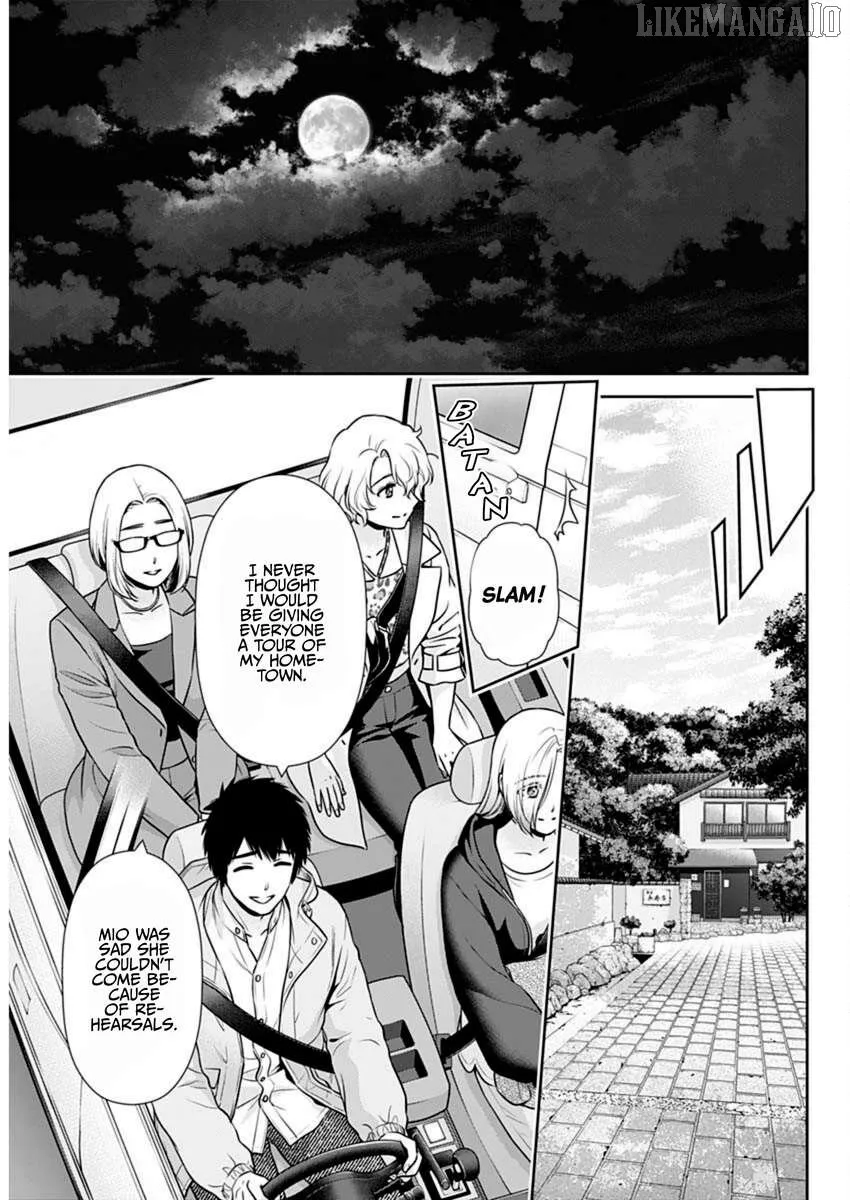 Read Can I Live With You? chapter 49 image 18 on Lezhin