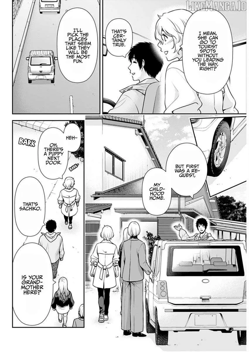 Read Can I Live With You? chapter 49 image 19 on Lezhin