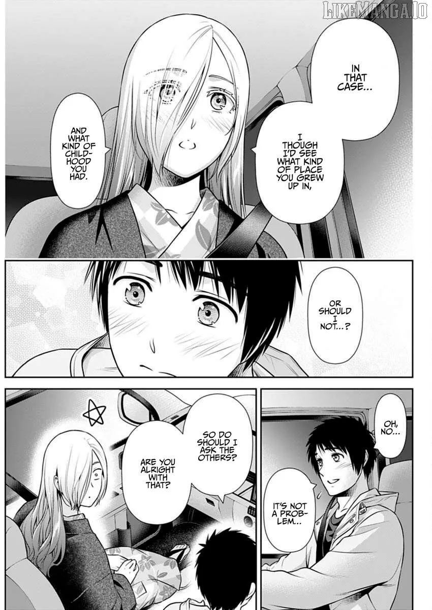 Read Can I Live With You? chapter 49 image 2 on Lezhin