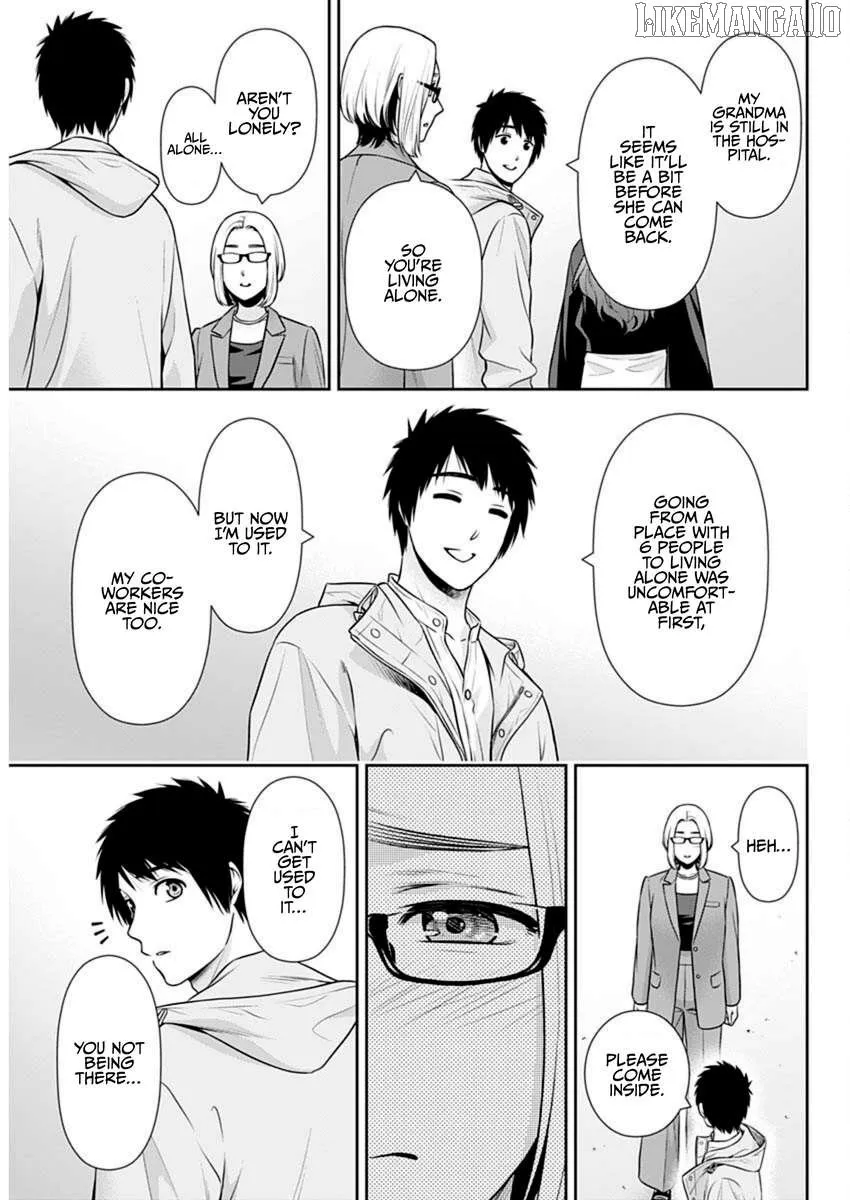 Read Can I Live With You? chapter 49 image 20 on Lezhin