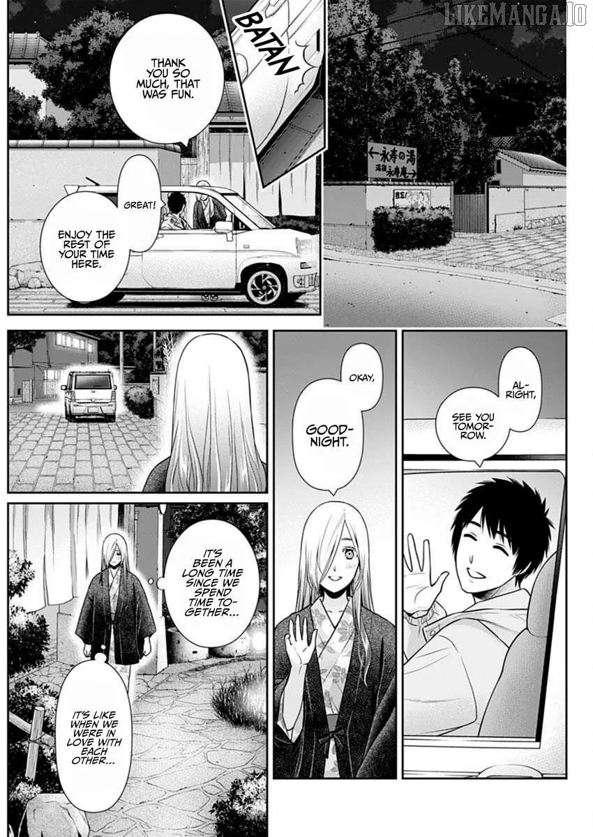Read Can I Live With You? chapter 49 image 4 on Lezhin