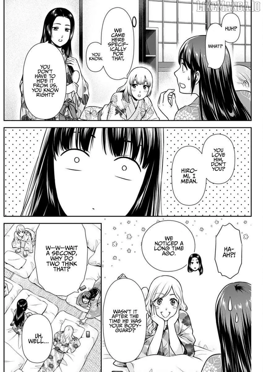 Read Can I Live With You? chapter 49 image 6 on Lezhin