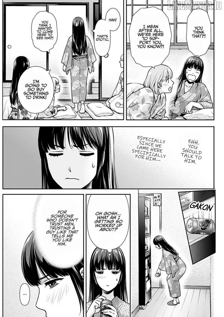 Read Can I Live With You? chapter 49 image 8 on Lezhin