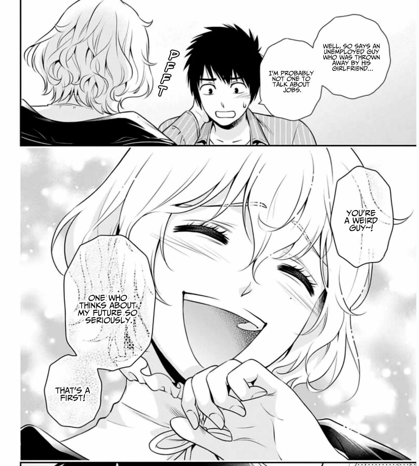 Read Can I Live With You? chapter 5 image 11 on Lezhin