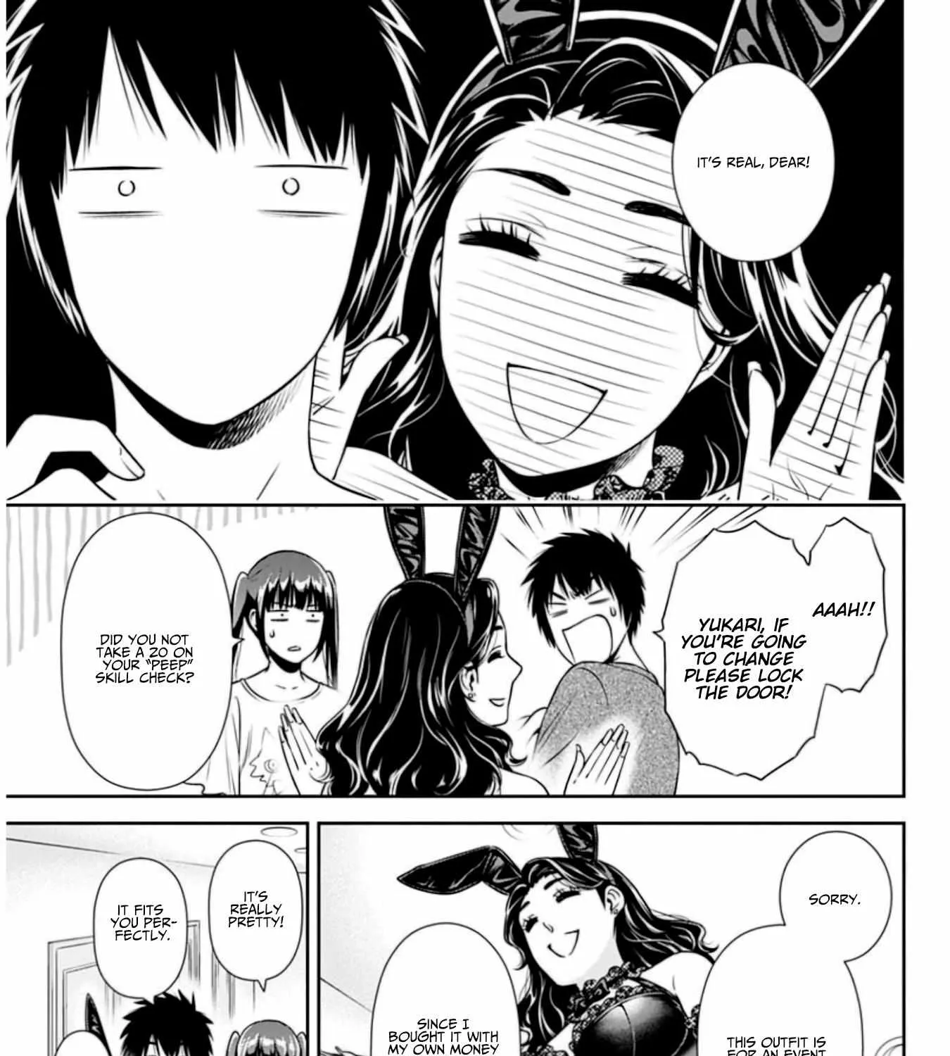 Read Can I Live With You? chapter 5 image 21 on Lezhin