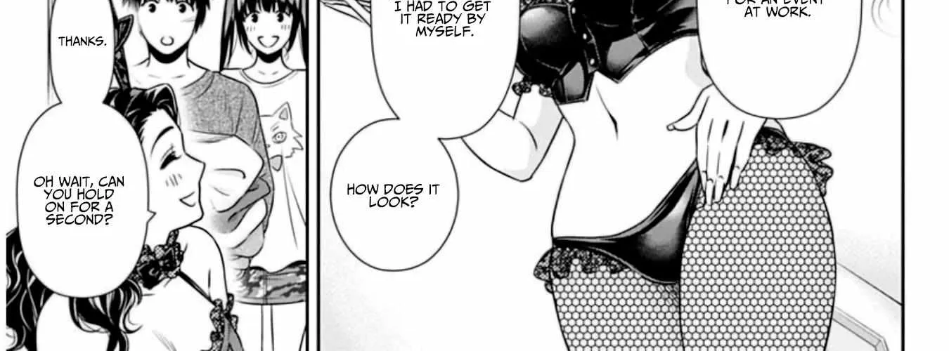 Read Can I Live With You? chapter 5 image 22 on Lezhin