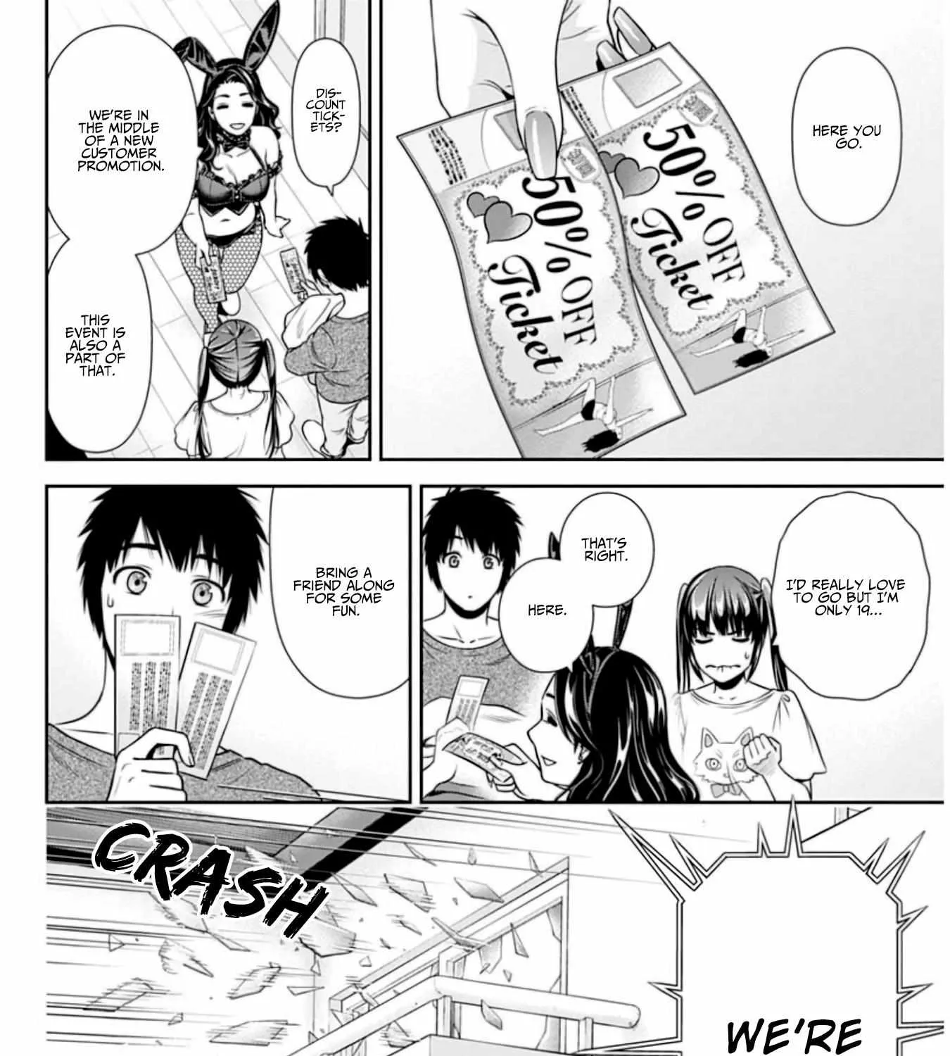Read Can I Live With You? chapter 5 image 23 on Lezhin