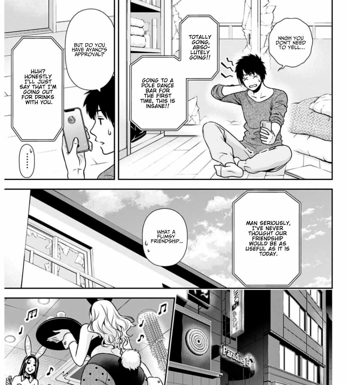 Read Can I Live With You? chapter 5 image 25 on Lezhin