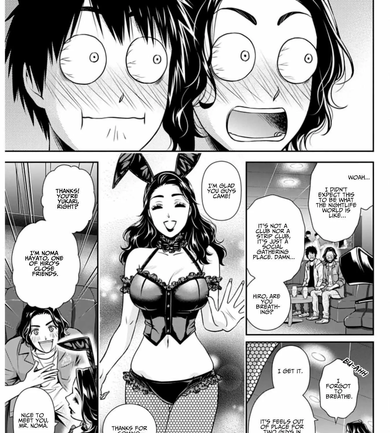 Read Can I Live With You? chapter 5 image 29 on Lezhin