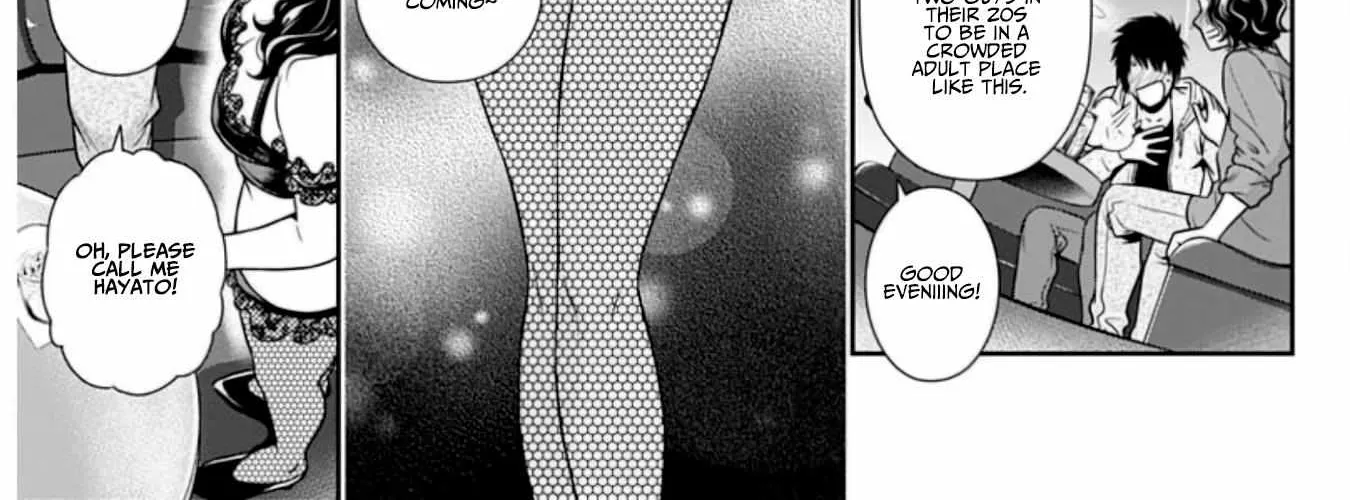 Read Can I Live With You? chapter 5 image 30 on Lezhin