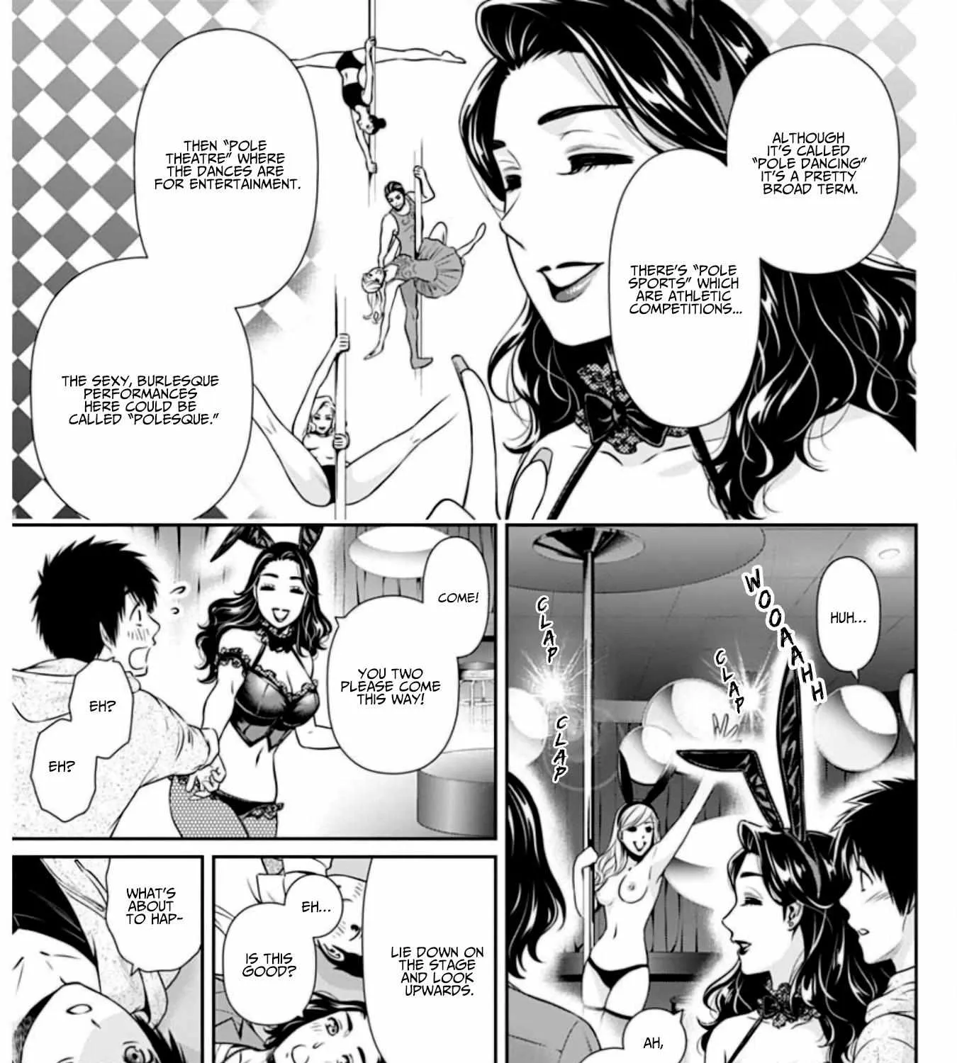 Read Can I Live With You? chapter 5 image 33 on Lezhin
