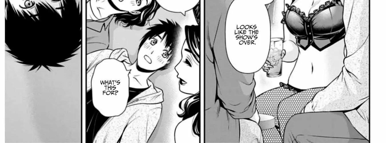 Read Can I Live With You? chapter 5 image 34 on Lezhin