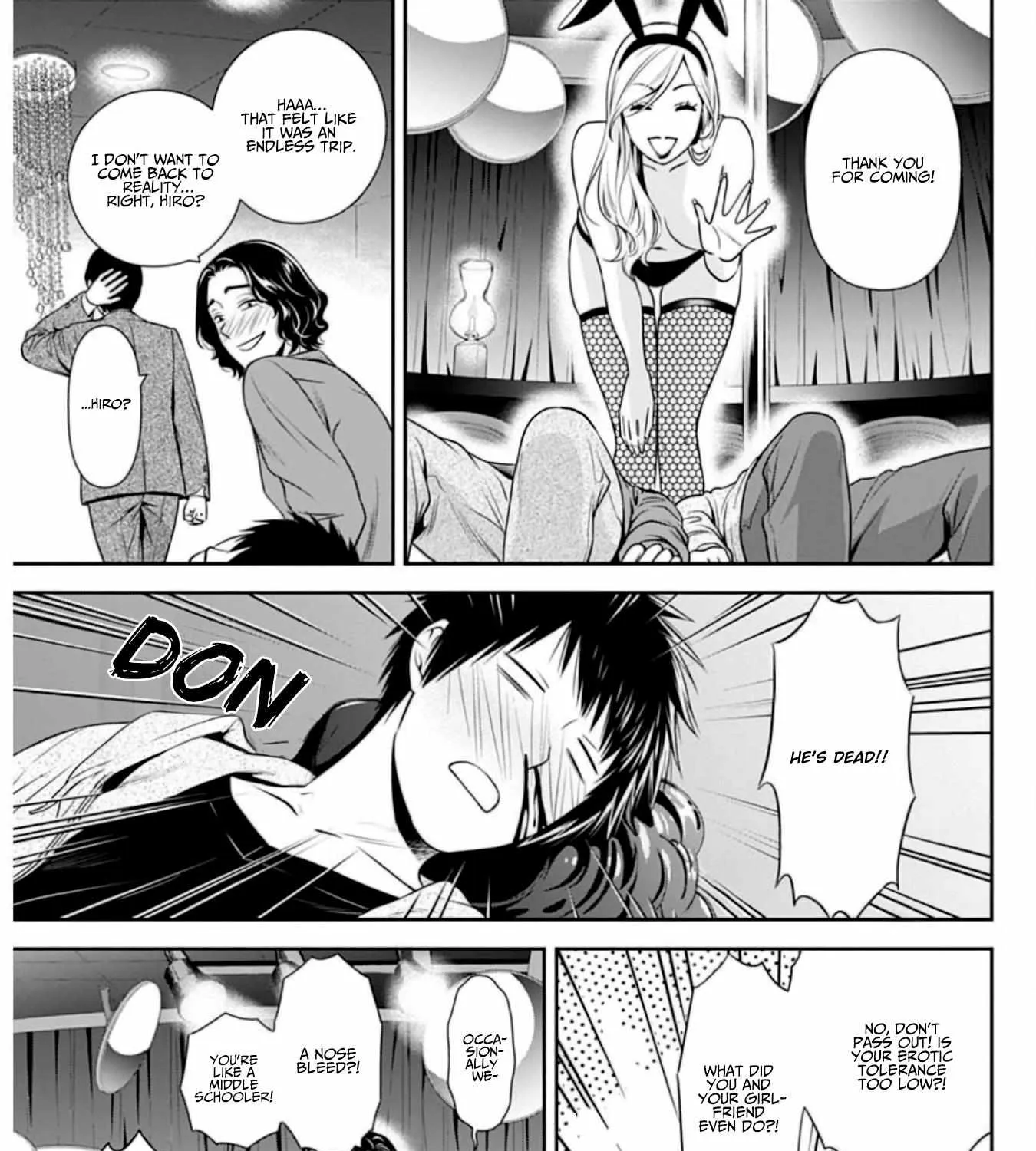 Read Can I Live With You? chapter 5 image 37 on Lezhin