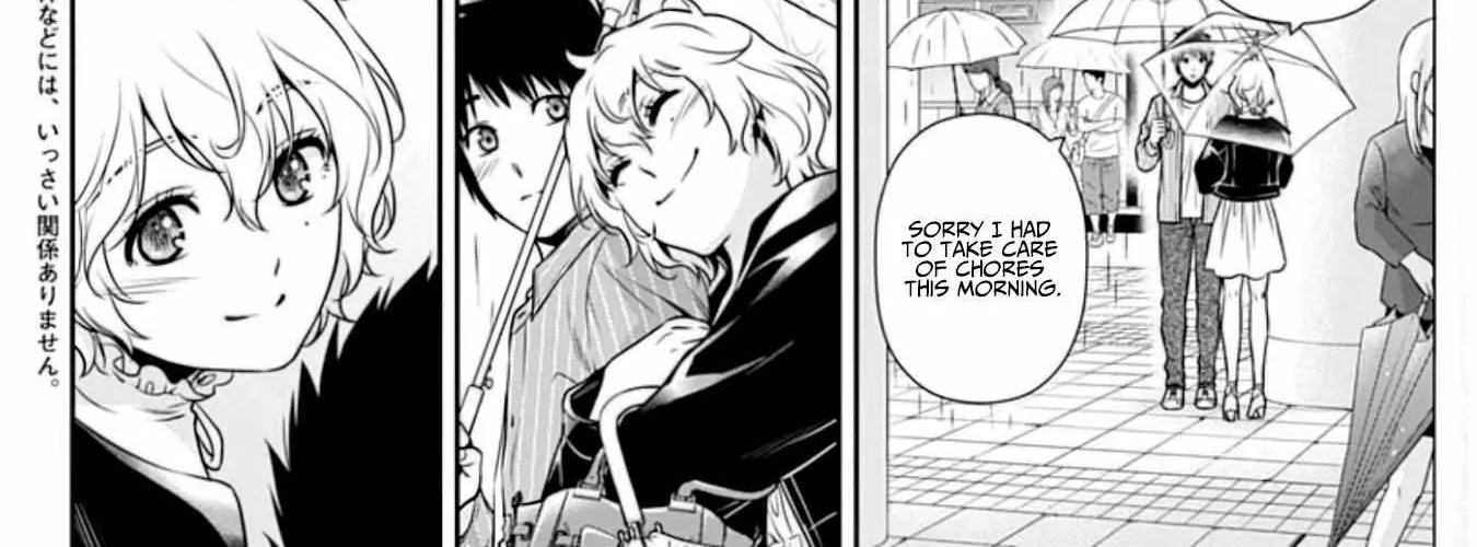 Read Can I Live With You? chapter 5 image 4 on Lezhin