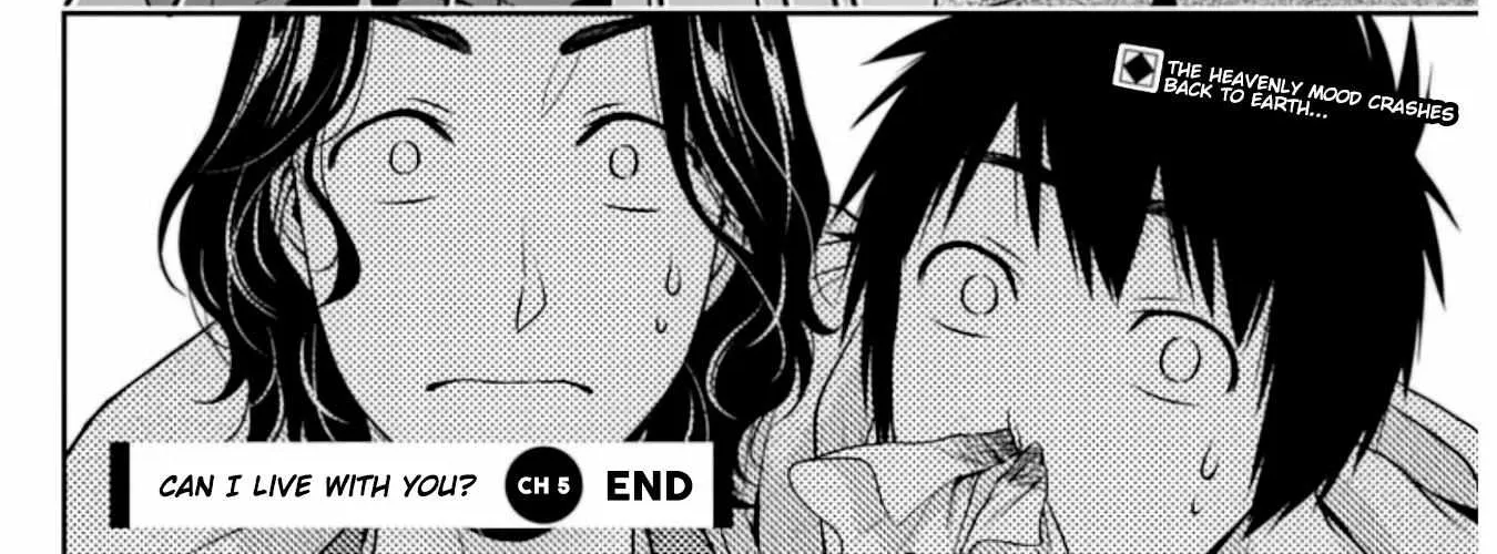 Read Can I Live With You? chapter 5 image 40 on Lezhin