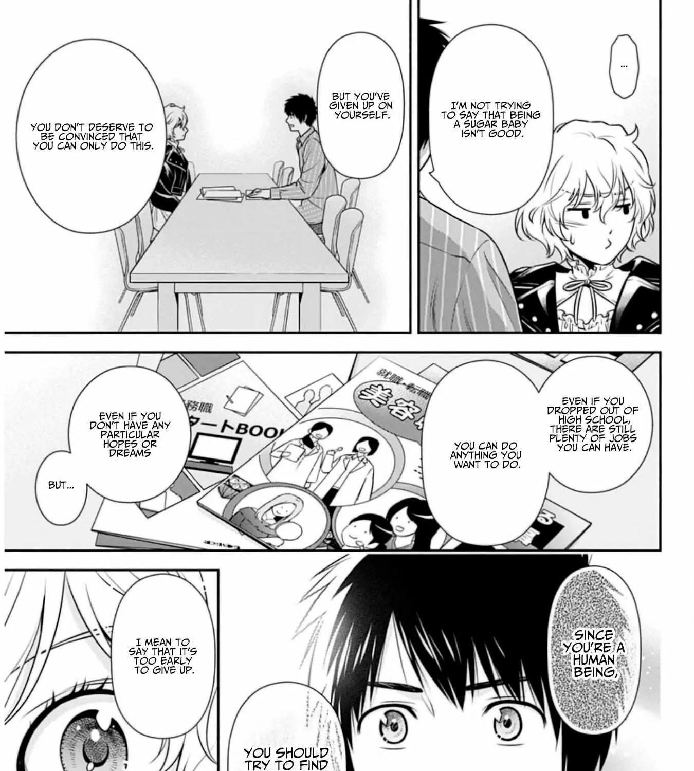 Read Can I Live With You? chapter 5 image 9 on Lezhin