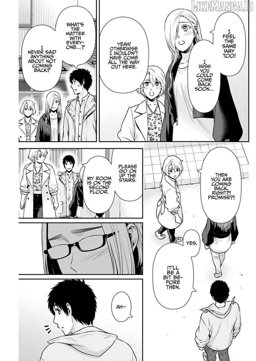Read Can I Live With You? chapter 50 image 2 on Lezhin